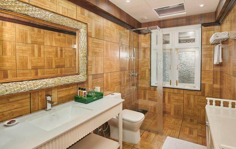 Hotel Mayfair Darjeeling