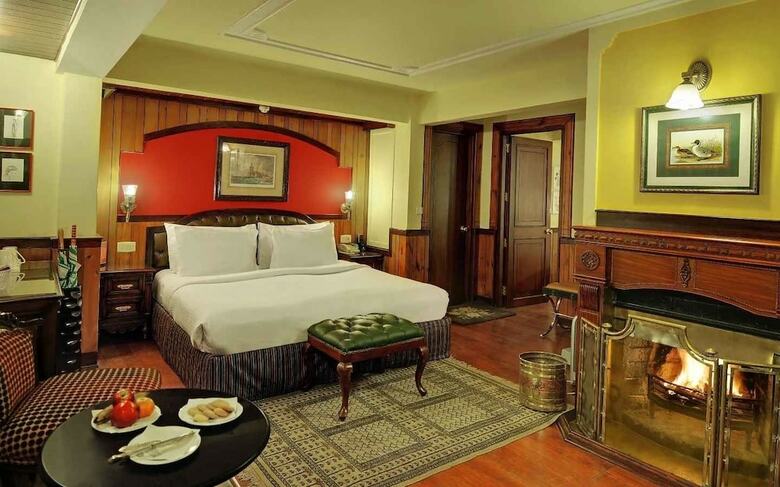 Hotel Mayfair Darjeeling