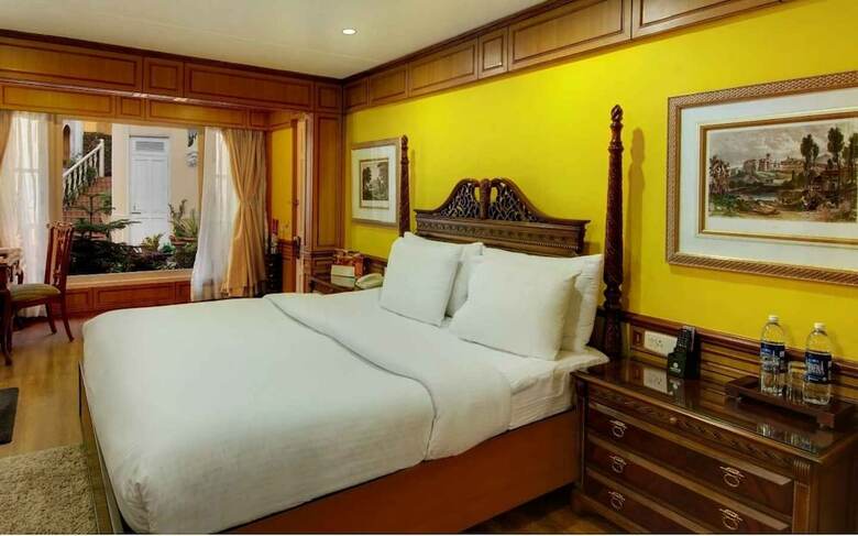 Hotel Mayfair Darjeeling