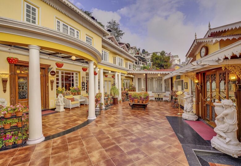 Hotel Mayfair Darjeeling