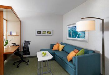 Hotel Springhill Suites Mobile