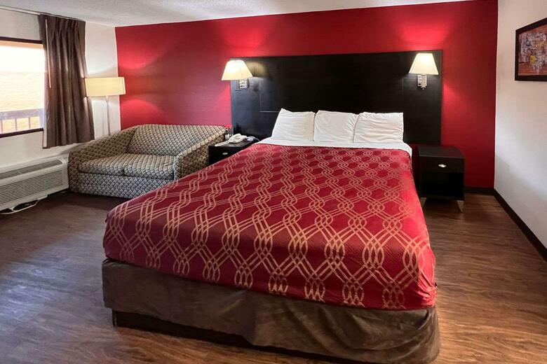 Hotel Econo Lodge Inn & Suites