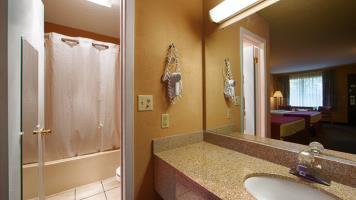 Motel Best Western Fiddlers Inn