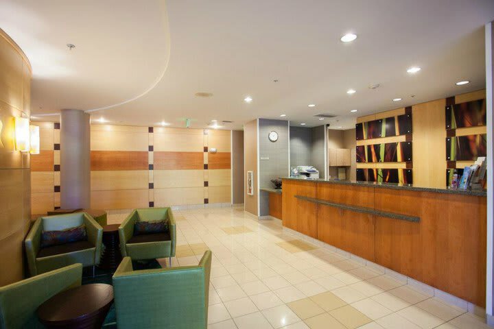 Hotel Springhill Suites By Marriott Sacramento Airport Natomas