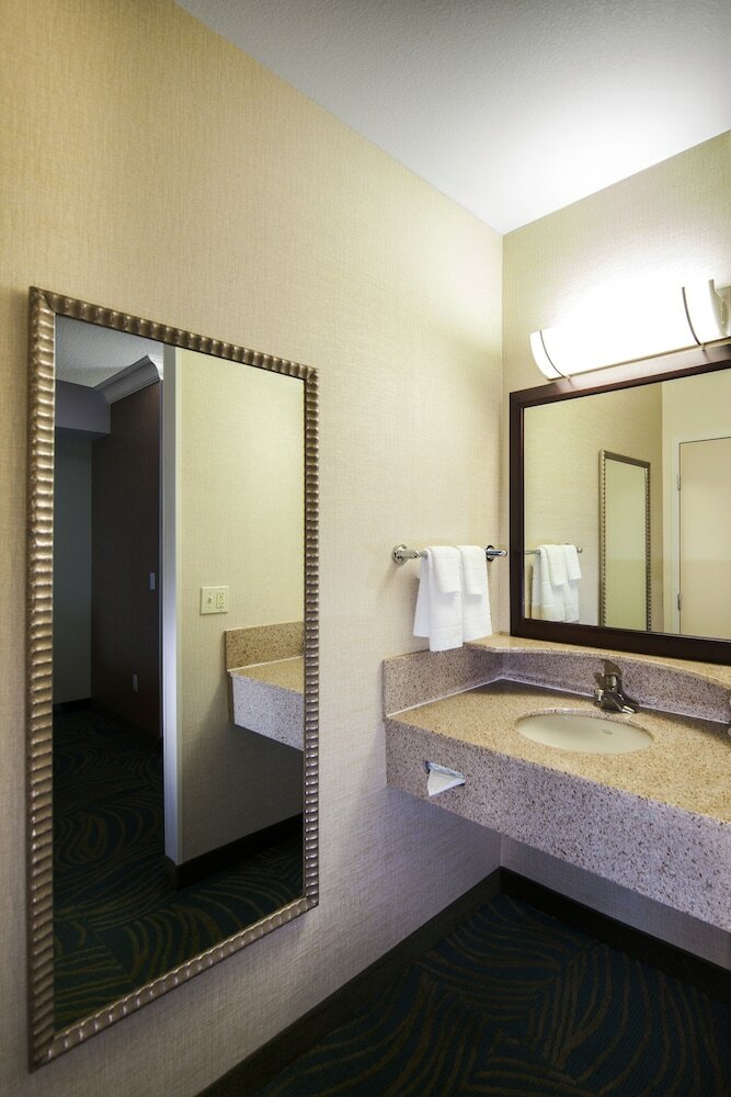 Hotel Springhill Suites By Marriott Sacramento Airport Natomas