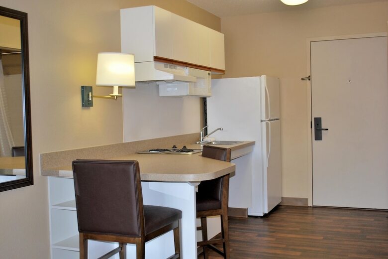 Aparthotel Extended Stay America San Jose - Downtown