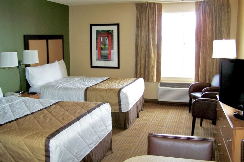 Aparthotel Extended Stay America San Jose - Downtown