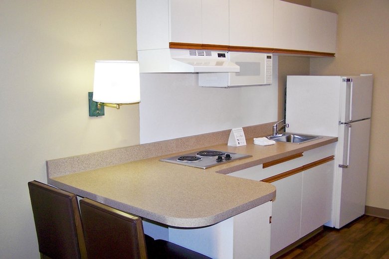 Aparthotel Extended Stay America San Jose - Downtown