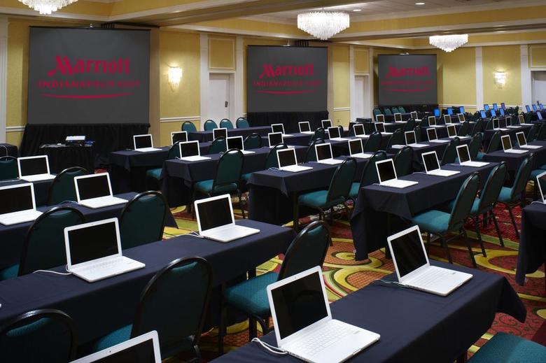 Hotel Marriott Indianapolis East