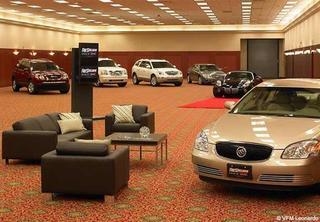 Hotel Marriott Indianapolis East