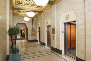 Hotel Marriott Indianapolis East
