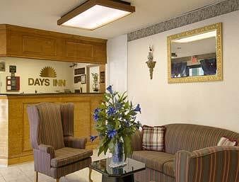 Motel Days Inn Covington