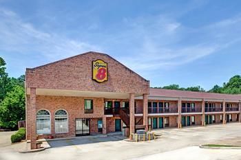 Motel Super 8 Marietta/west/atl Area