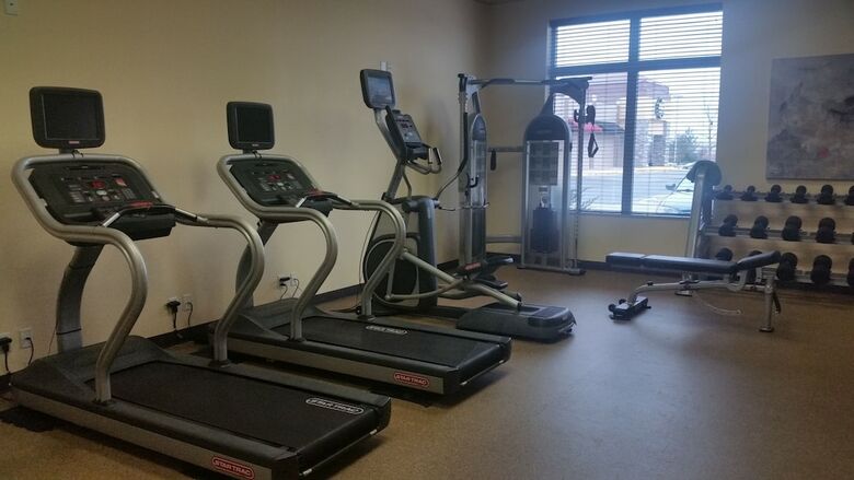 Hotel Hilton Garden Inn Olathe Ks