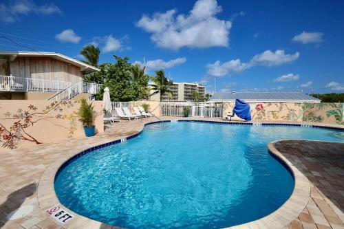 Motel Gilbert's Resort