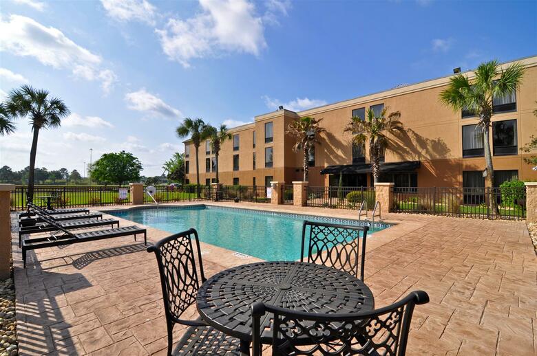 Hotel Best Western Plus Madison Inn