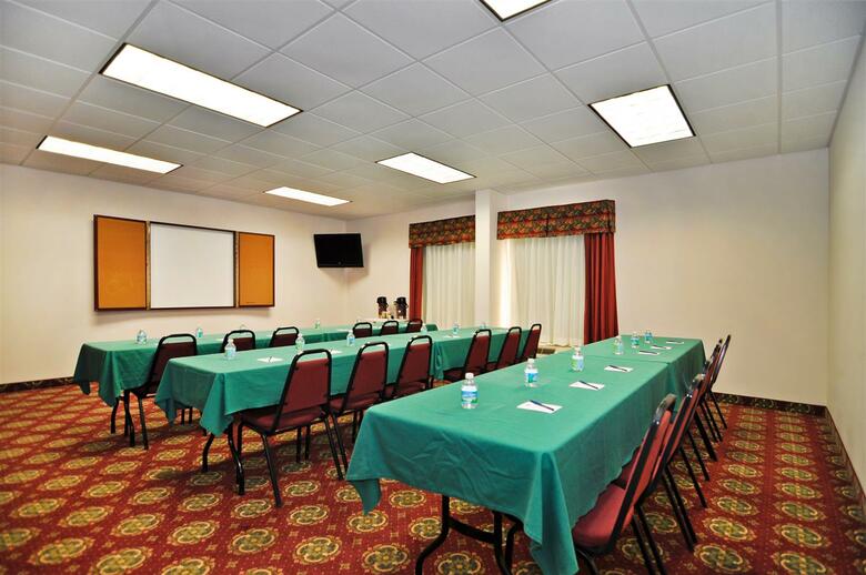 Hotel Best Western Plus Madison Inn