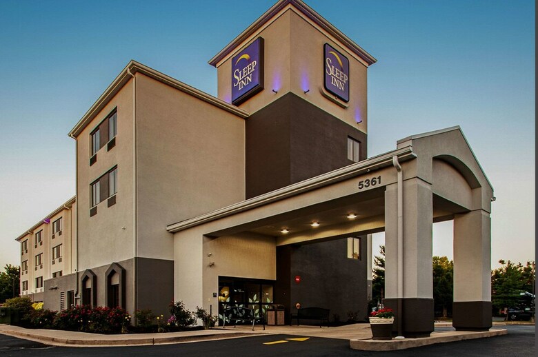 Hotel Sleep Inn Frederick