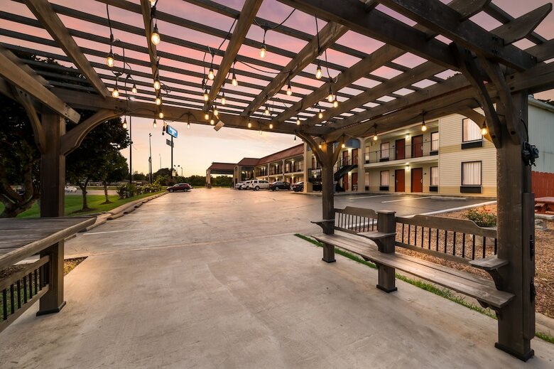 Hotel Rodeway Inn Meridian