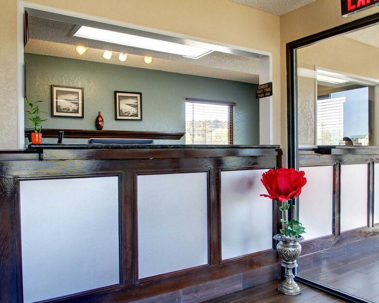 Hotel Rodeway Inn Meridian
