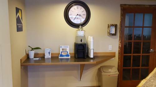 Hotel Microtel Inn & Suites By Wyndham Bozeman
