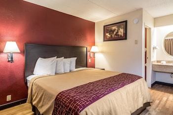 Hotel Red Roof Inn Columbia Mo