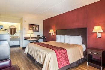 Hotel Red Roof Inn Columbia Mo