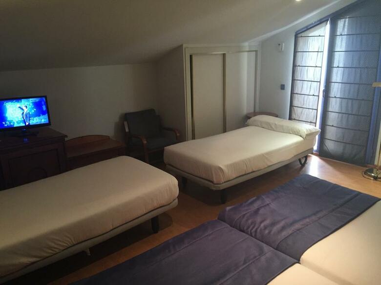 Hotel Egido Plaza De Santiago