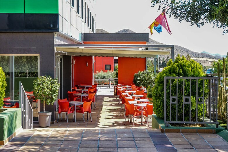 Hotel Sercotel Riscal