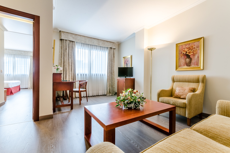 Hotel Galicia Palace