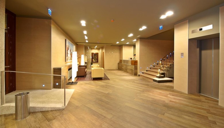 Hotel R�as Bajas
