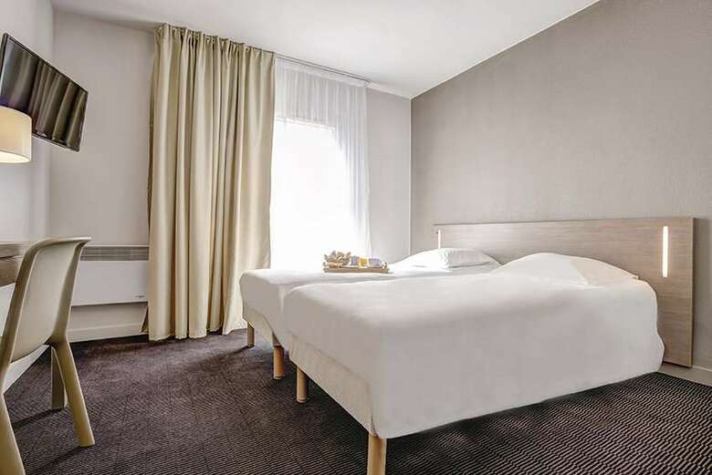 Aparthotel Appart'city Lyon - Part-dieu Villette