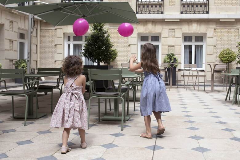 Hotel Le Claridge Champs-elysees Fraser Suites