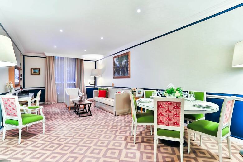 Hotel Le Claridge Champs-elysees Fraser Suites
