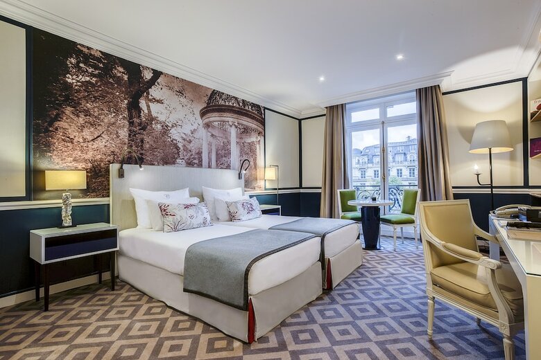Hotel Le Claridge Champs-elysees Fraser Suites