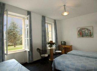 Hotel Domaine Saint-hilaire