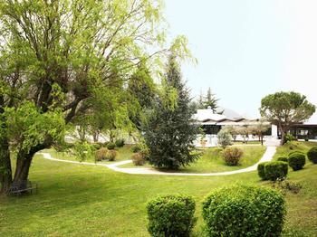 Hotel Novotel-nord