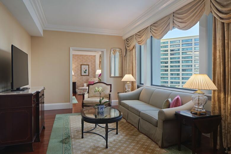 Hotel The Ritz-carlton Beijing