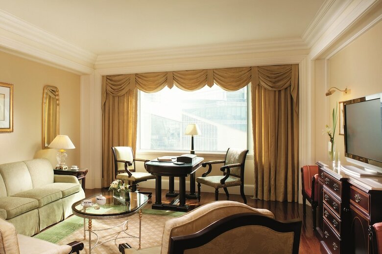 Hotel The Ritz-carlton Beijing