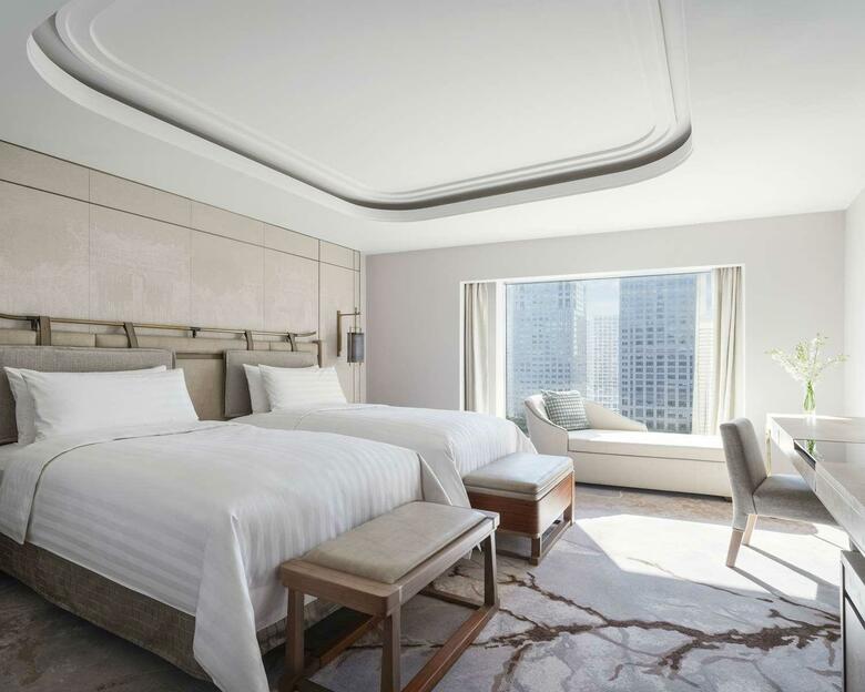 Shangri-la China World Hotel