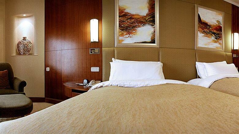 Shangri-la China World Hotel