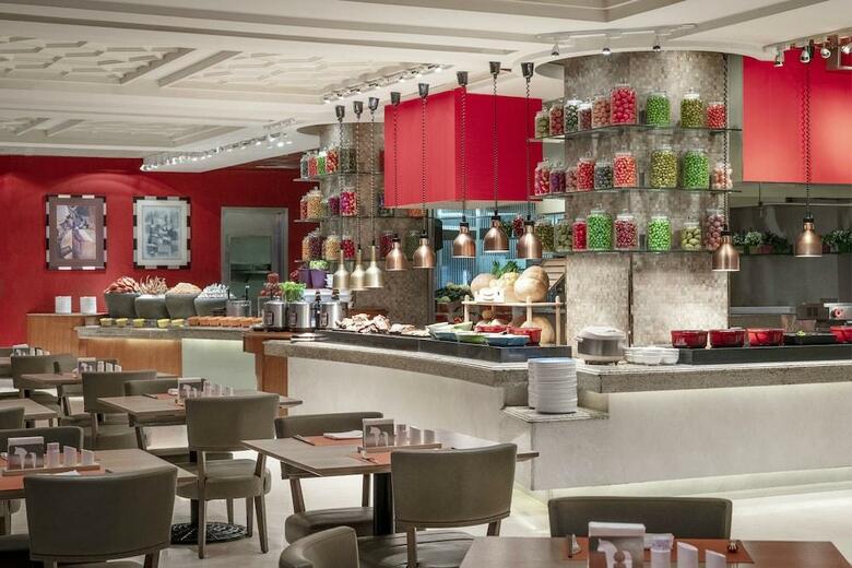 Shangri-la China World Hotel