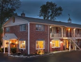 Motel Super 8 Sturbridge