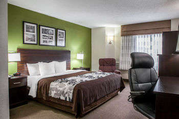 Hotel Sleep Inn Hanes Mall