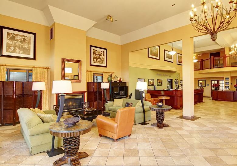 Hotel Phoenix Inn Suites Eugene
