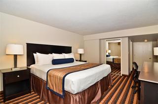 Hotel Best Western New Oregon Motel