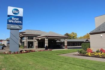 Hotel Best Western New Oregon Motel