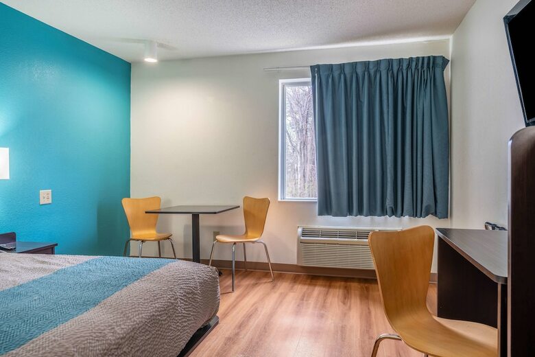 Motel 6 Rocky Mount