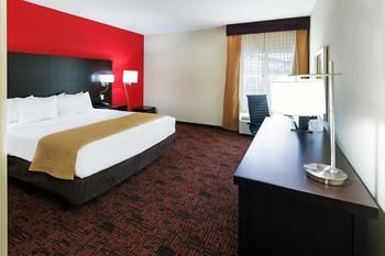 Hotel La Quinta Inn & Suites Elk City