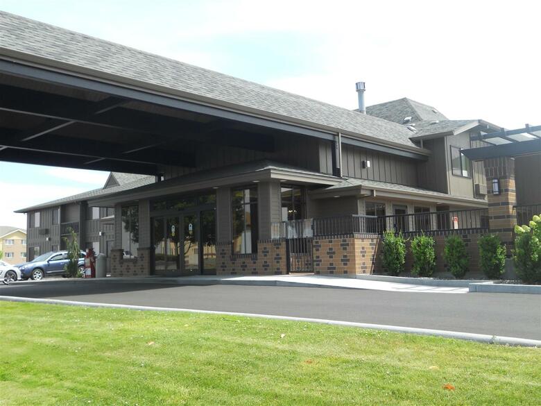 Hotel Best Western Pendleton Inn